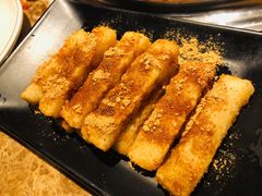 红糖糍粑-七欣天香辣蟹火锅(常熟方塔街店)
