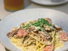 松露芝士培根意面-农畉LONFOOD(福田星河COCOPark店)