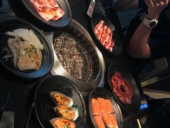 -Kingkong Buffet(The Mercury ville)