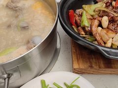 -肥仔文澳门猪骨煲(南京西路店)