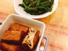 油豆腐-好呷(东城十三碗美食广场店)