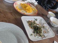 -崂山水果园农家宴(泉水鸡店)