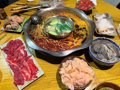 -大风老火锅(江北一店)
