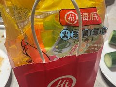 -海底捞火锅(赛格国际购物中心店)
