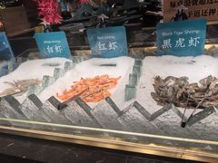 -東盛炭烤自助料理(玄武招商花园城店)