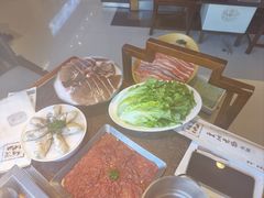 -皇城老妈·大连海鲜火锅(港湾店)