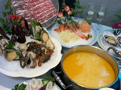 -喜聚薈·花膠雞海鮮火鍋(越秀店)