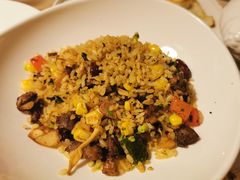 黑松露牛肉炒饭-天空花园餐吧·生日·团建(南山店)