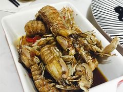 Y先生的皮皮虾(大份)-后海16号·北京私房菜