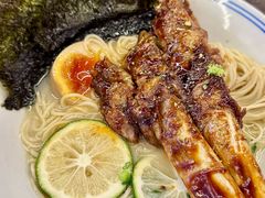 -利之德面屋•烤物(海雅店)