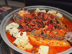 -师烤·豆花烤鱼(深圳坂田天虹店)