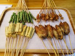 千叶豆腐-逗烤·轻烧烤(福田店)