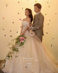 -薇薇新娘婚纱摄影连锁品牌(瘦西湖店)