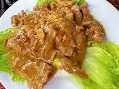 咖喱牛肉-天程知味园