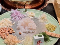-得意咚瓜·顺德鱼生·冬瓜盅火锅