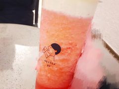 芝士莓莓-喜茶(上海正大广场店)