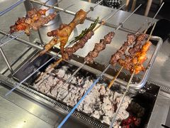 -白玉·朝鲜族烤串(南山店)