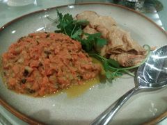 蟹粉素鸭-虹迎轩·中餐厅(虹桥迎宾馆店)