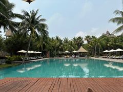 -海南清水湾莱佛士酒店