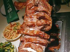 -驭羊大爷烤羊腿·羊蝎子火锅(玉凤路总店)