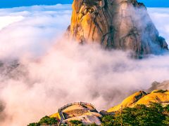 -天柱山风景区