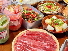 -黔有有贵州酸汤夺夺粉火锅(五味十字店)