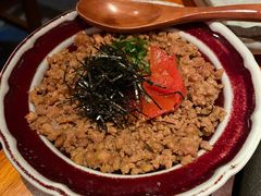嫩滑鸡肉松饭-醉虎传(南锣鼓巷店)