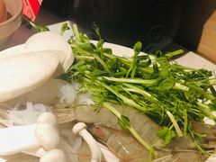 -温禾牛·和牛寿喜烧自助火锅(恒基名人店)