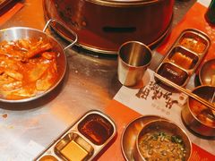 -西塔老太太泥炉烤肉(苏州大悦城店)