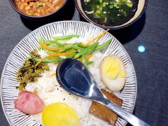 卤肉饭-大牛湾·眷村牛肉面(蠡溪店)