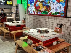 -蛙一刀·麻椒鱼火锅(金仙桥店)