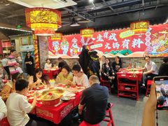 -欠火锅·水牛毛肚·团建聚餐·生日宴(何山路店)