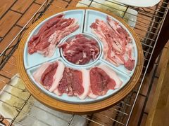 -马记伊源斋涮肉·清真菜(潘家园古玩市场店)