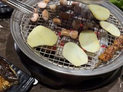 -江城二当家烤牛肉(莲塘新村店)