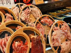 -黑金·寻焰自助百汇·烤肉·火锅(中街店)
