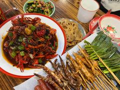 -冶建镜子·中国龙虾王(总店)