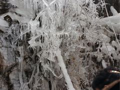 -大平台龙居瀑布旅游区