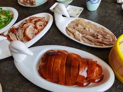 -聚丰苑北京烤鸭(大明宫店)