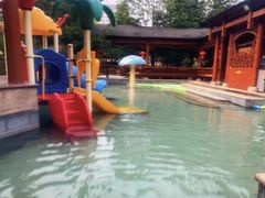 -咸宁万豪温泉谷度假区