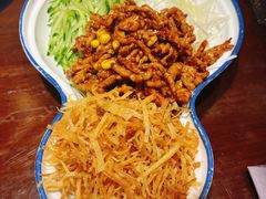 -满园烤鸭·春饼(丰科路万达店)