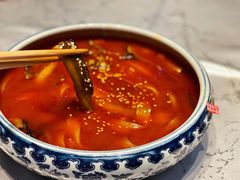 粉丝鳝鱼-红辣椒·川菜·火锅(科华路店)