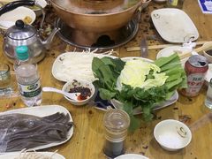 -老康火锅(黄河路总店)