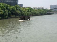 -运河游船(武林门码头)