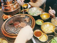 -伏一解牛烤肉专门店(信业购物中心店)