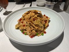 -北平楼·烤鸭·北京菜(牡丹园店)