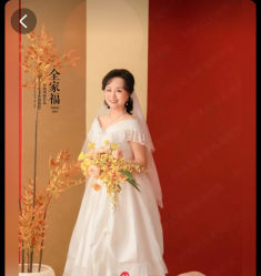 -时光纪亲子全家福照相馆(静安店母女写真父母纪念照)