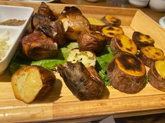 -蒙亨·手把肉·蒙古包文化主题餐厅(天恒广场店)