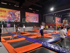 -VFSC极限蹦床主题公园(乐园道彩悦城阳光店)