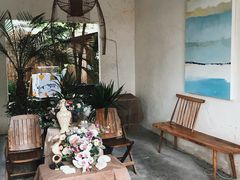 -云里小坐·小院里·团建·宴请·下午茶(三圣乡店)
