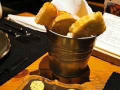 餐前法包-AZUL by FUEL蓝色·法式酒馆(琶醍店)